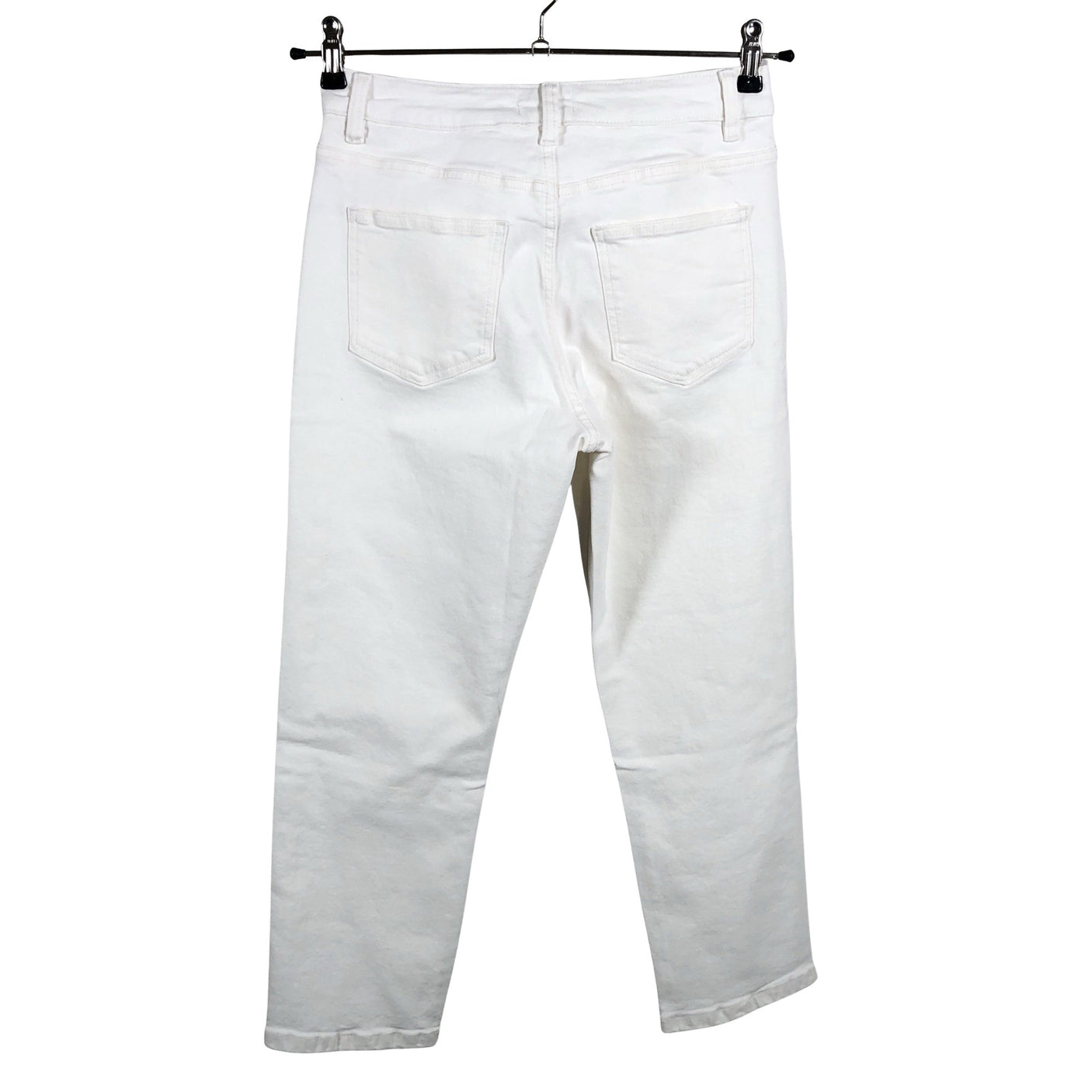Unisex TEX - Jeans, size 36 - White (2)