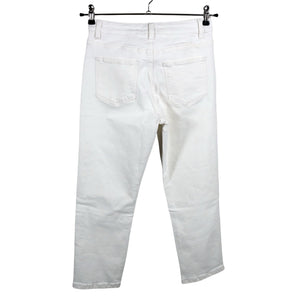 Unisex TEX - Jeans, size 36 - White (2)
