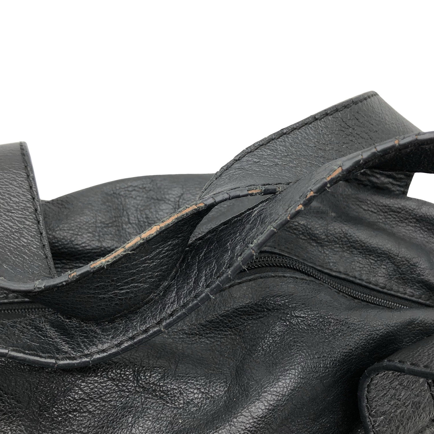 Unisex Cromia - Handbag, size Midi - Black (3)