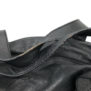 Unisex Cromia - Handbag, size Midi - Black (3)