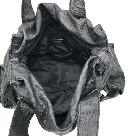 Unisex Cromia - Handbag, size Midi - Black (2)