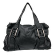 Unisex Cromia - Handbag, size Midi - Black ()