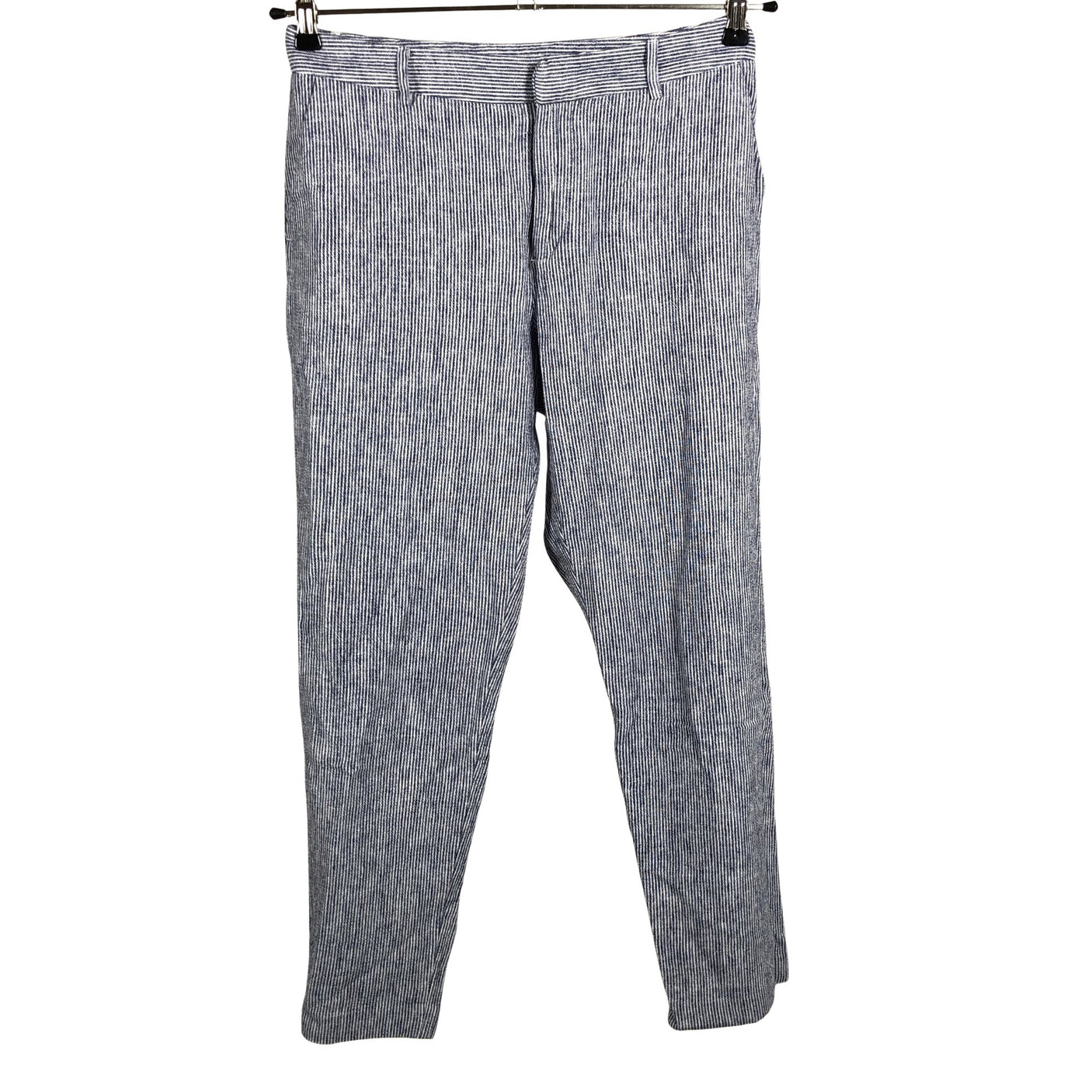 Unisex Holly & Whyte by Lindex - Slacks, size 36 - Blue (1)