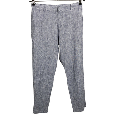 Unisex Holly & Whyte by Lindex - Slacks, size 36 - Blue ()