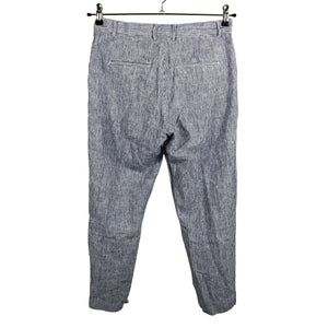 Unisex Holly & Whyte by Lindex - Slacks, size 36 - Blue (2)