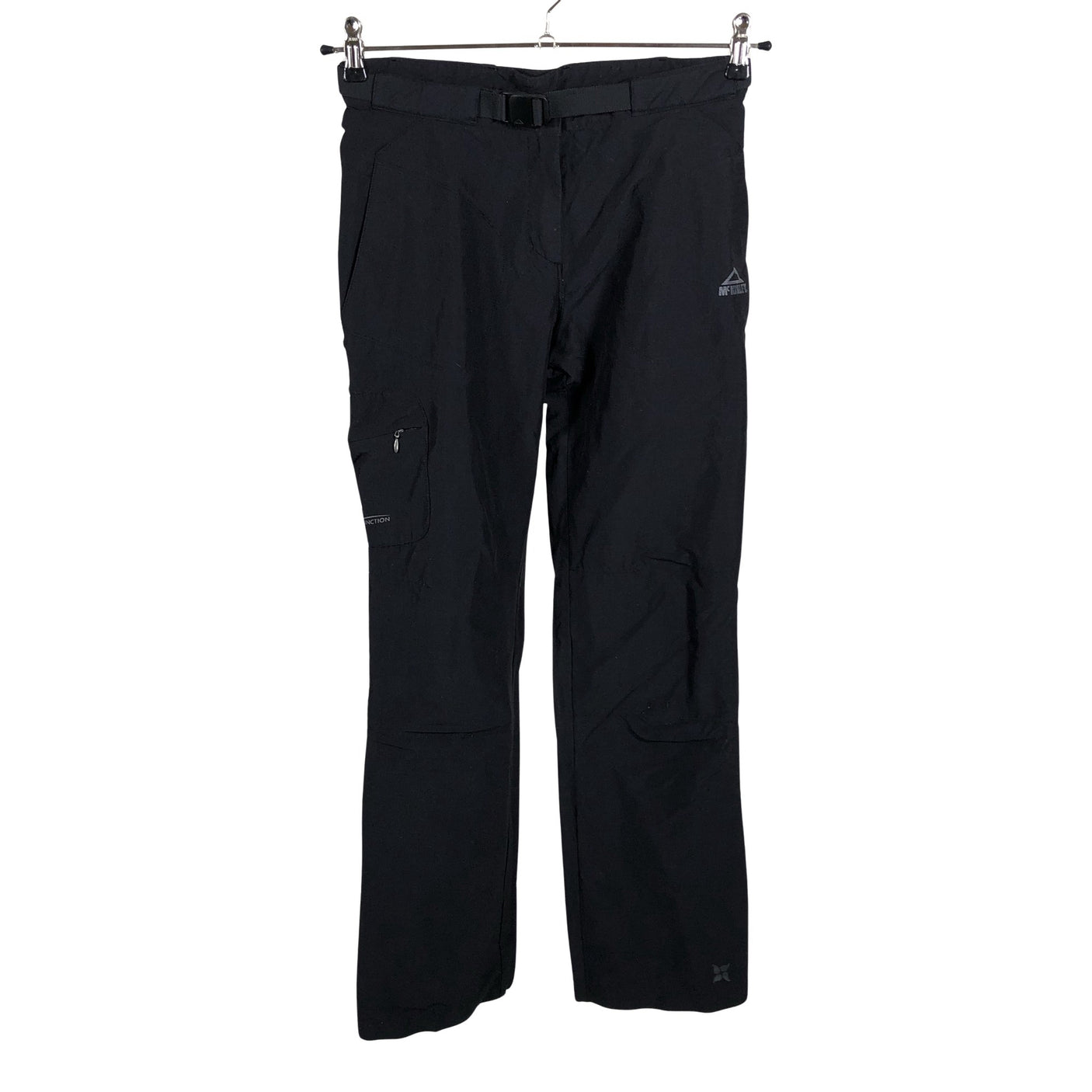 Unisex McKinley - Outdoor pants, size 36 - Black (1)
