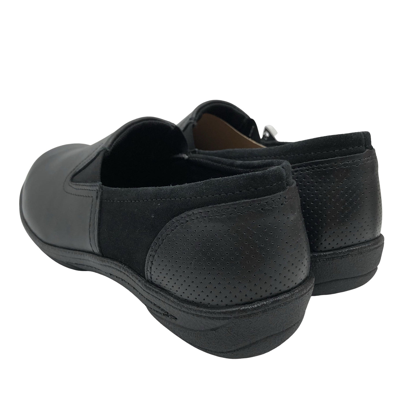 Unisex Pomar - Loafers, size 37 - Black (3)