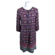 Unisex Esprit - Schiffon dress, size 36 - Wine red ()
