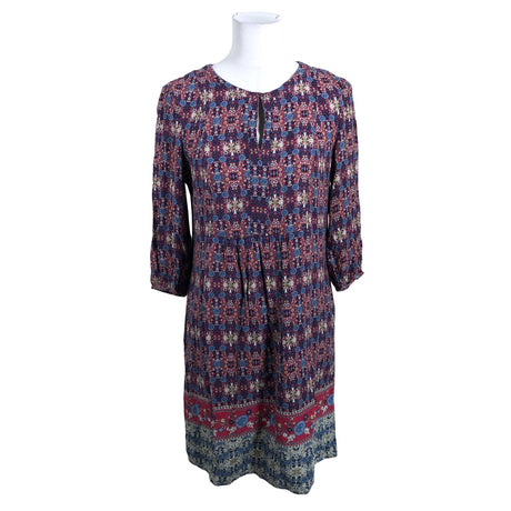 Unisex Esprit - Schiffon dress, size 36 - Wine red ()
