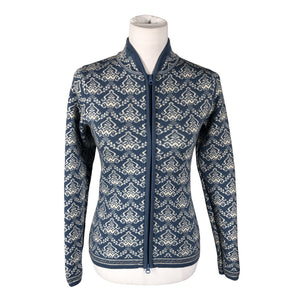 Unisex Alle Tiders - Cardigan, size 36 - Blue (1)