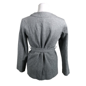 Unisex J.Crew - Sweat jacket, size 34 - Gray (2)
