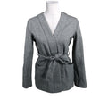 Unisex J.Crew - Sweat jacket, size 34 - Gray ()