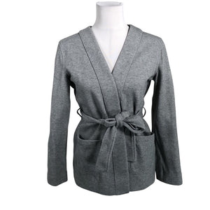 Unisex J.Crew - Sweat jacket, size 34 - Gray (1)
