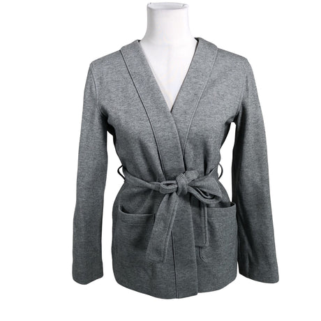 Unisex J.Crew - Sweat jacket, size 34 - Gray ()