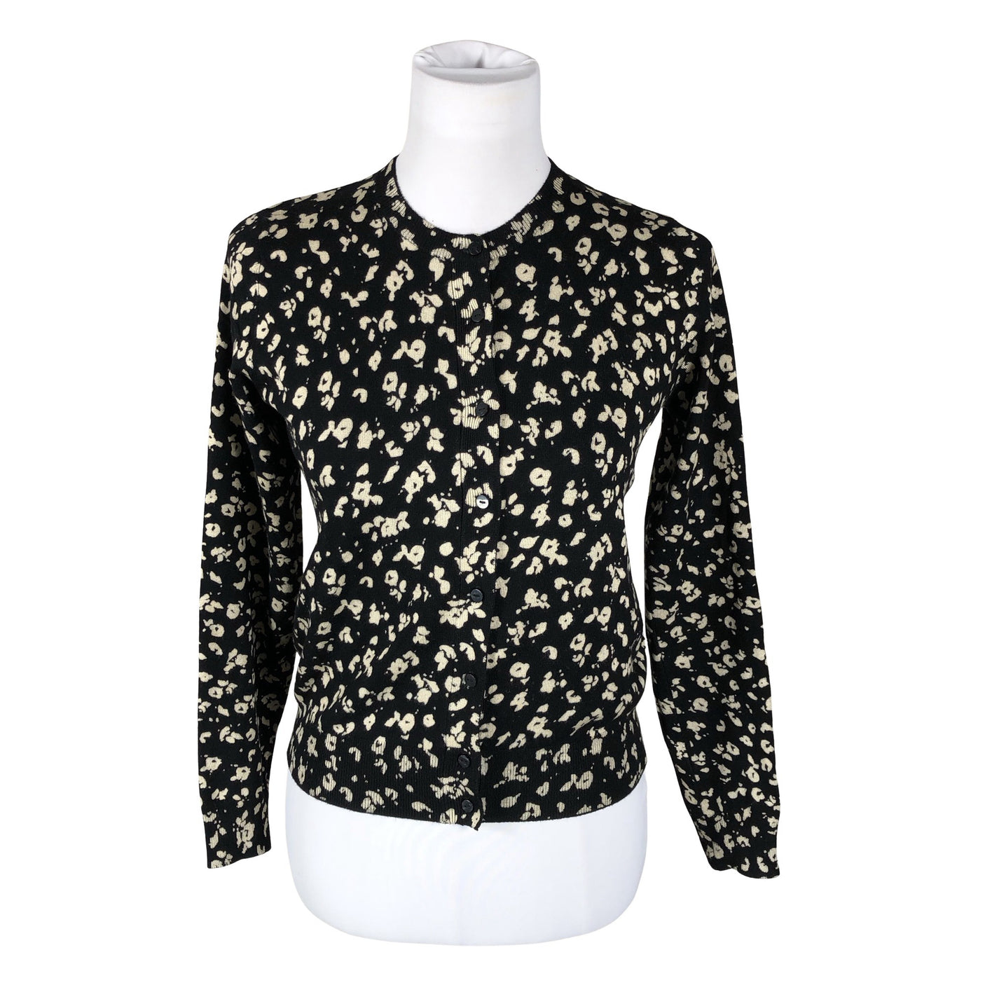 Unisex Marks&Spencer - Cardigan, size 40 - Black (1)