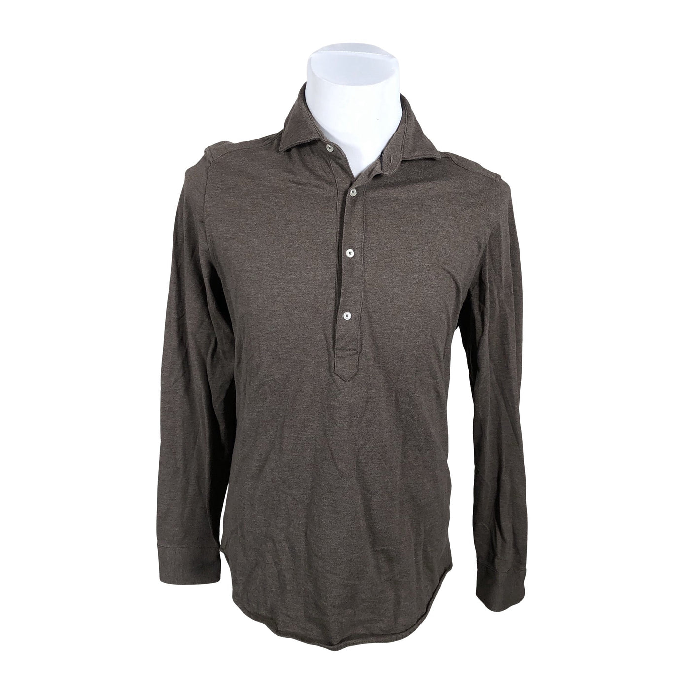 Unisex Bläck - Polo shirt, size M - Brown (1)