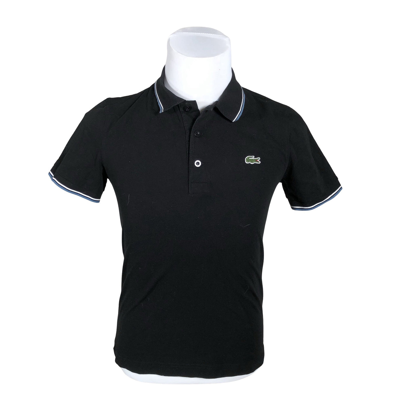 Unisex Lacoste - Polo shirt, size XS - Black (1)