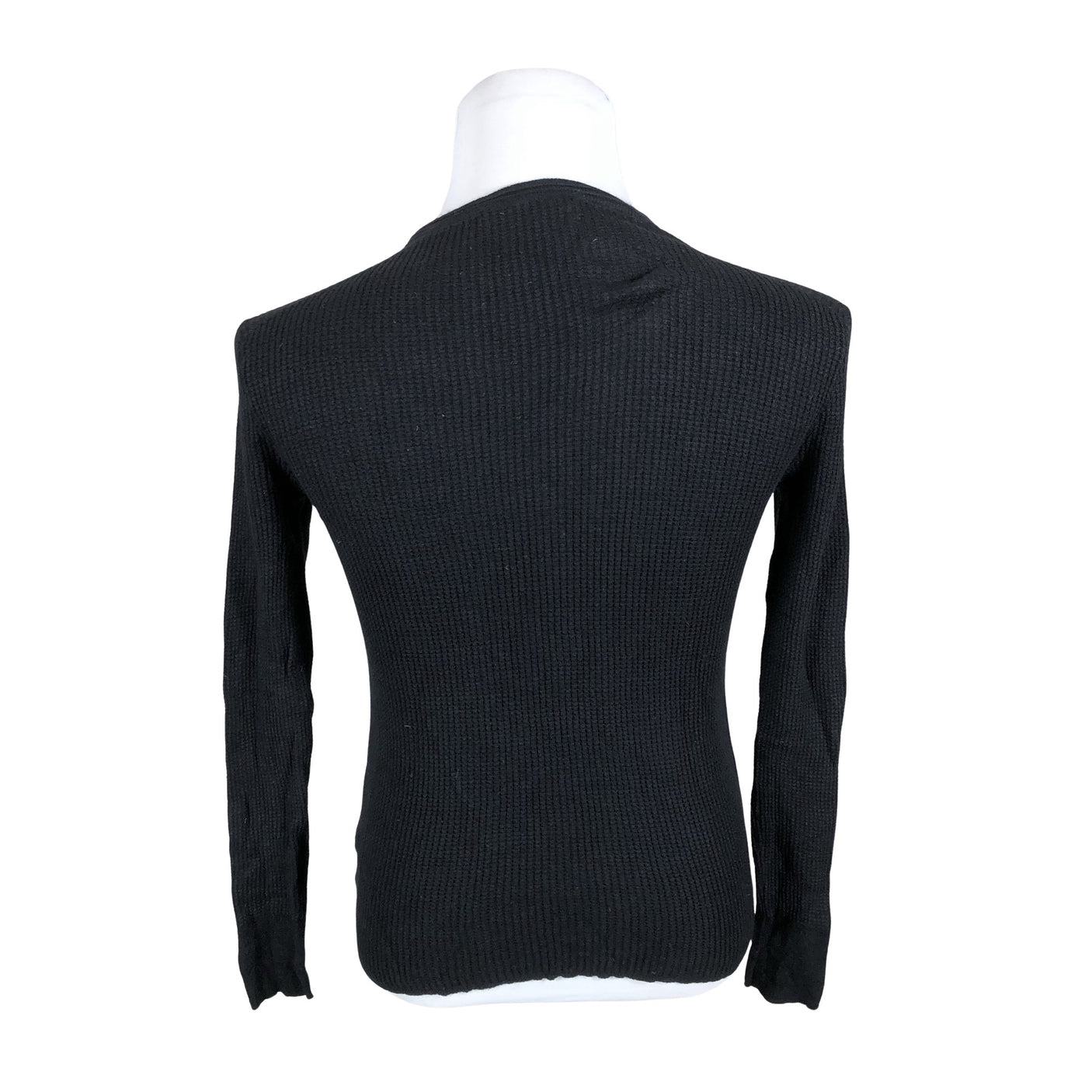 Unisex John Varvatos - Sweater, size M - Black (2)