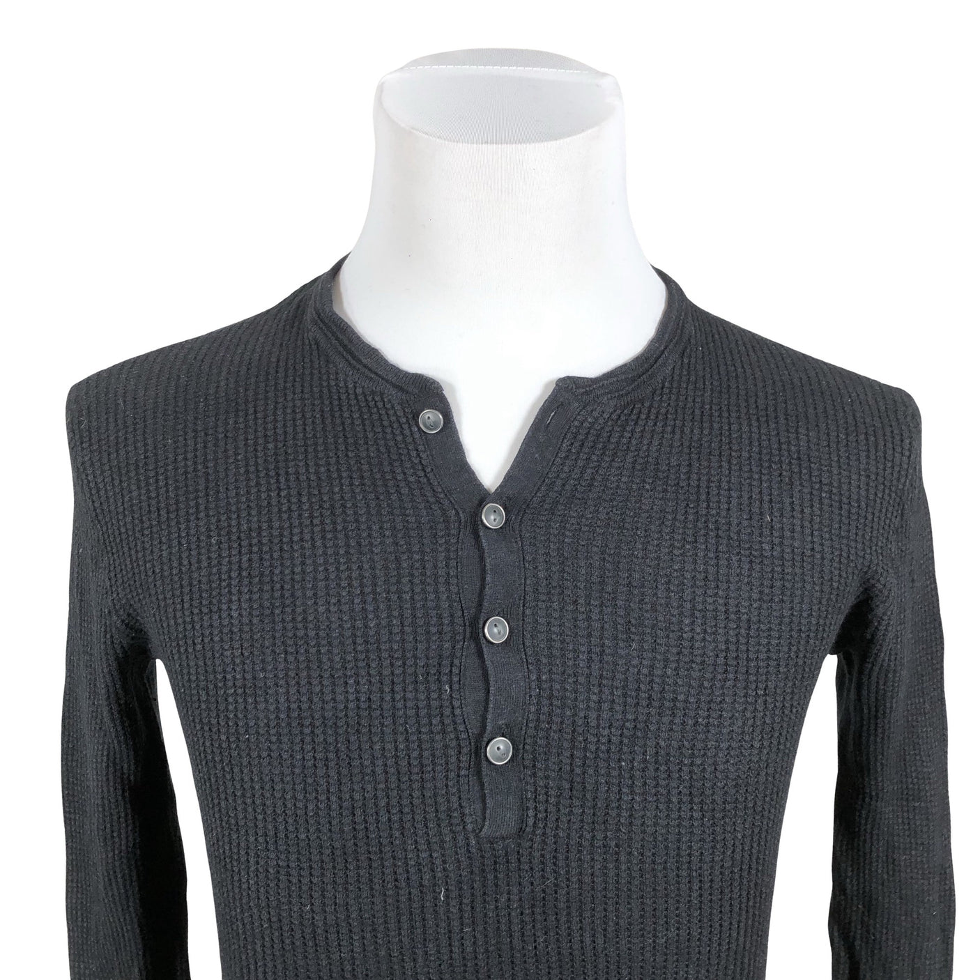 Unisex John Varvatos - Sweater, size M - Black (4)