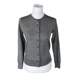 Unisex Filippa K. - Cardigan, size 38 - Gray (1)