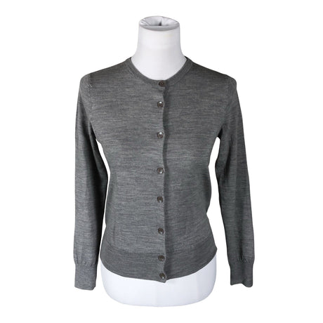 Unisex Filippa K. - Cardigan, size 38 - Gray ()