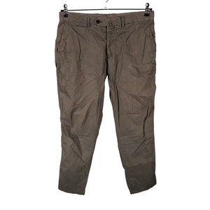 Unisex SuitSupply - Chinos, size L - Brown (1)