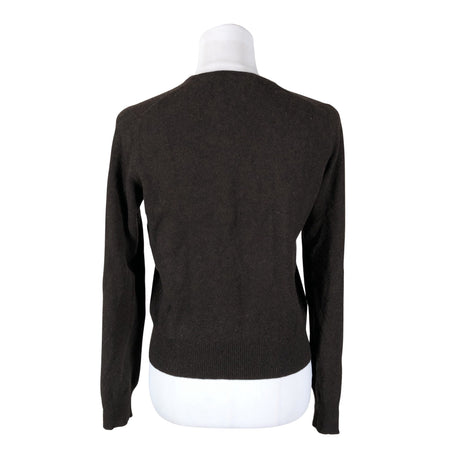 Unisex Limited Collection - Cardigan, size 36 - Brown (2)