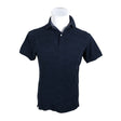 Unisex Boggi Milano - Polo shirt, size S - Blue ()