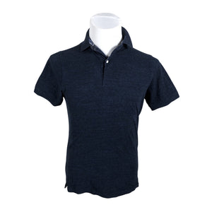 Unisex Boggi Milano - Polo shirt, size S - Blue (1)