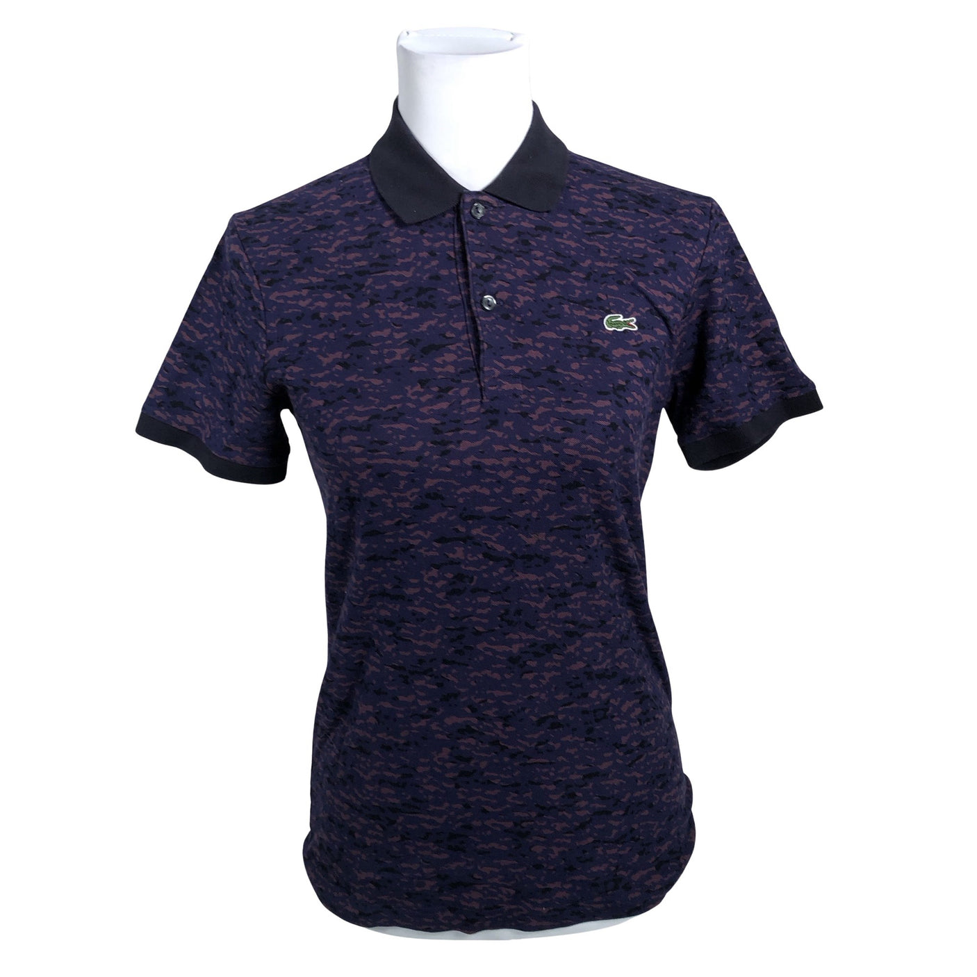Unisex Lacoste - Polo shirt, size 34 - Blue (1)