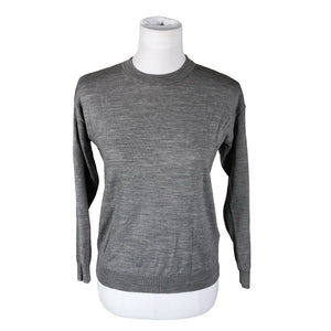 Unisex Filippa K. - Sweater, size 38 - Gray (1)