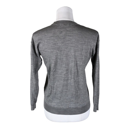 Unisex Filippa K. - Sweater, size 38 - Gray (2)