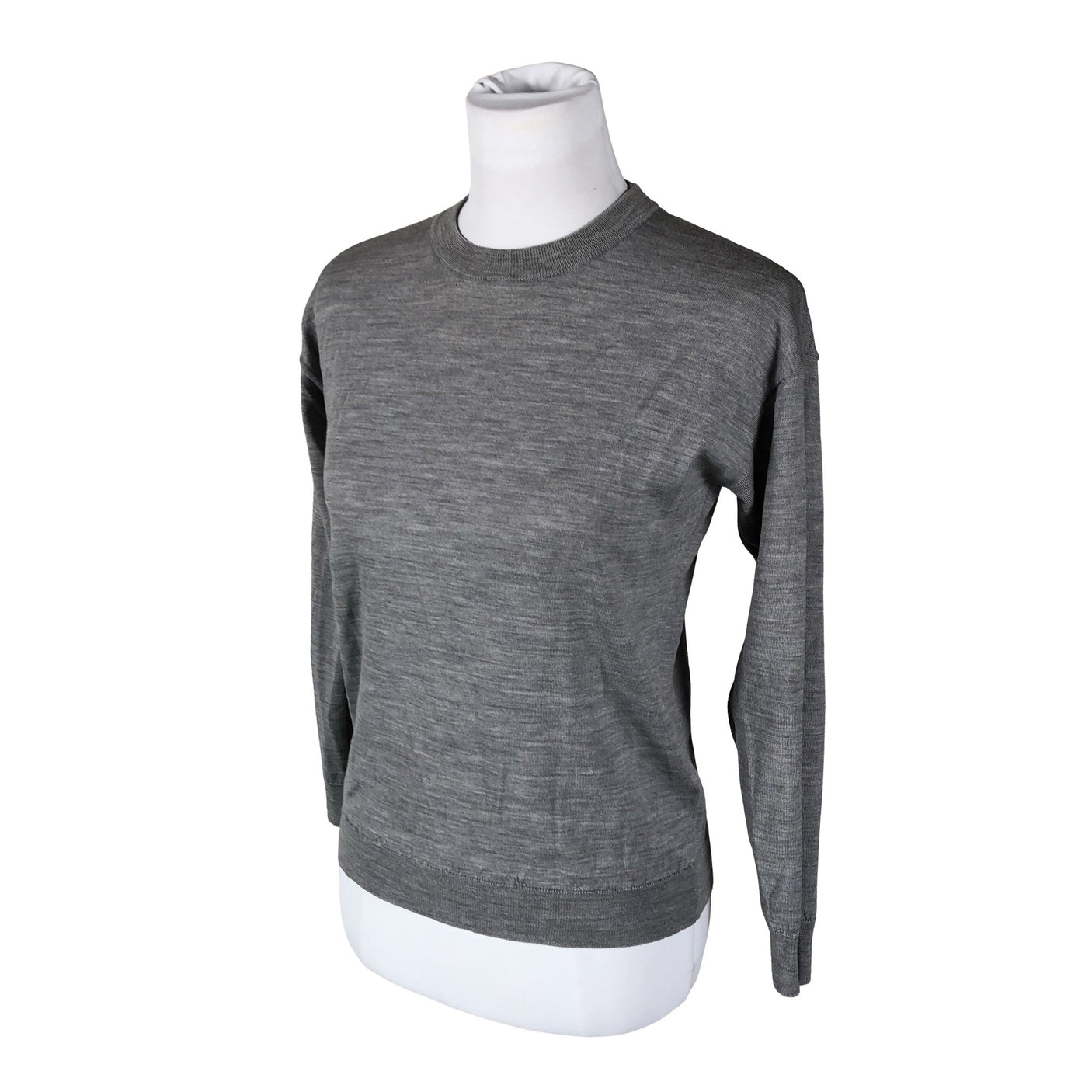 Unisex Filippa K. - Sweater, size 38 - Gray (3)