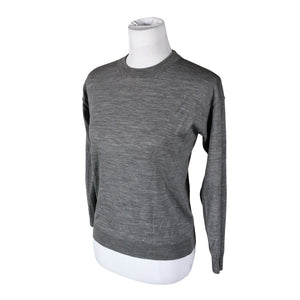 Unisex Filippa K. - Sweater, size 38 - Gray (3)