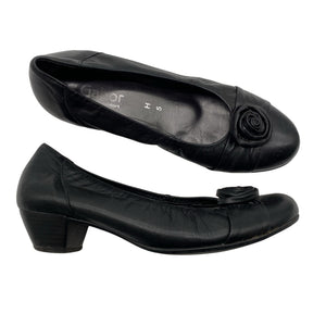 Unisex Gabor - High heels, size 38 - Black (1)