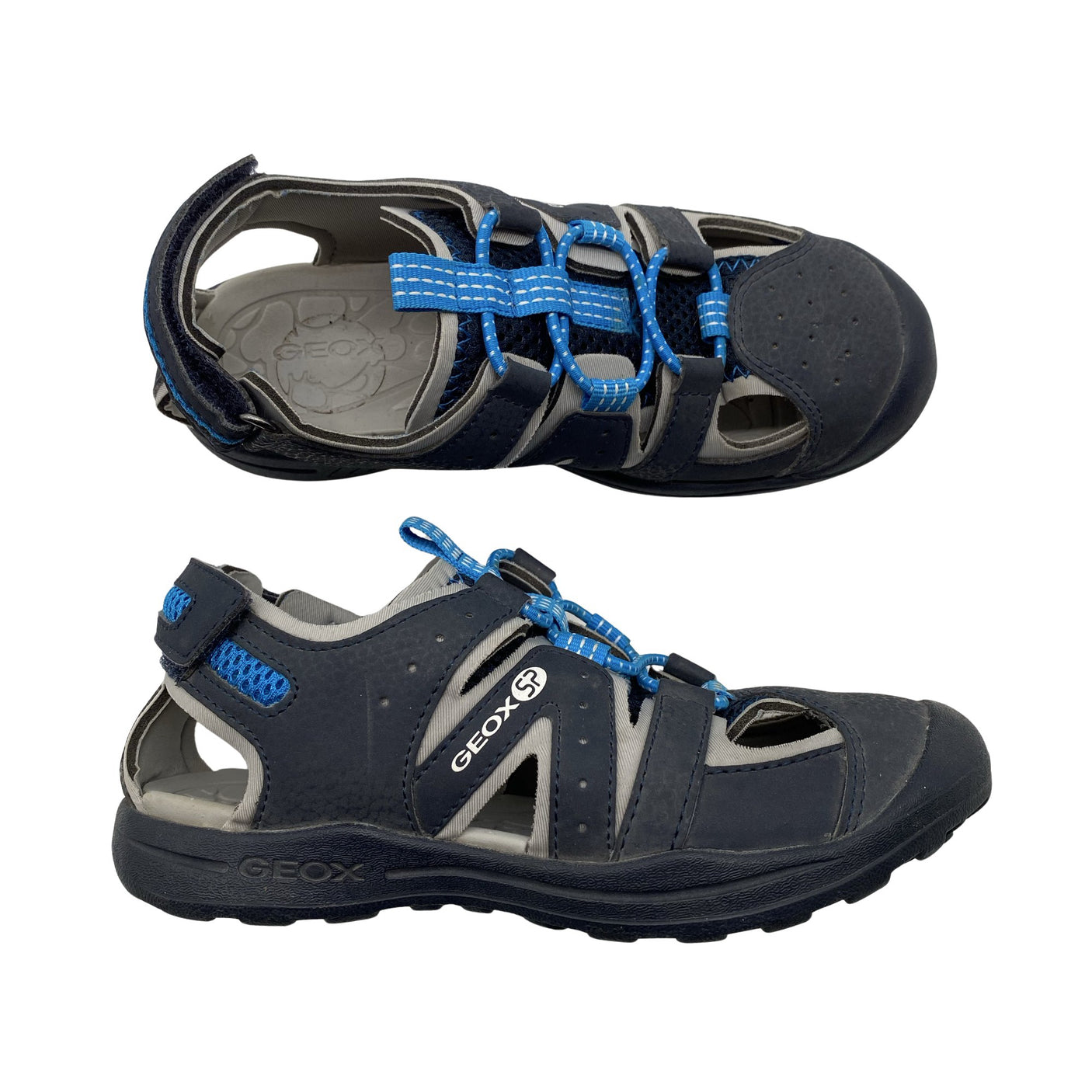 Unisex Geox - Sandals, size 31 - Blue (1)