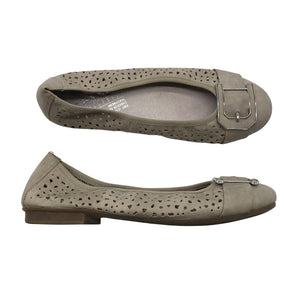 Unisex Rieker - Ballerinas, size 39 - Beige (1)