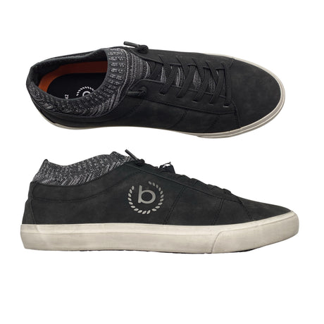 Unisex Bugatti - Casual sneakers, size XXS - Black ()