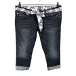 Unisex Guess - Capri jeans, size W30 - Blue ()