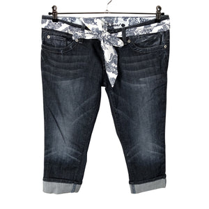 Unisex Guess - Capri jeans, size W30 - Blue (1)