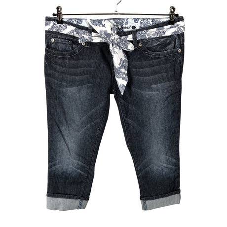 Unisex Guess - Capri jeans, size W30 - Blue ()
