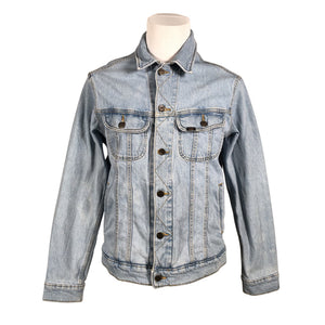 Unisex Lee - Denim jacket, size M - Light blue (1)