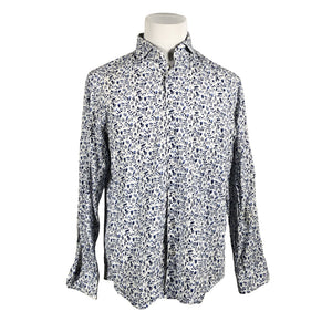 Unisex Stenströms - Collared shirt, size XL - White (1)