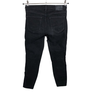 Unisex Massimo Dutti - Jeans, size 36 - Black (2)