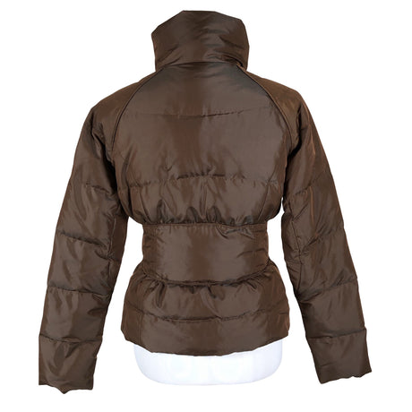 Unisex Calvin Klein - Light down jacket, size 36 - Brown (2)