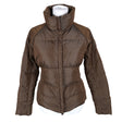 Unisex Calvin Klein - Light down jacket, size 36 - Brown ()