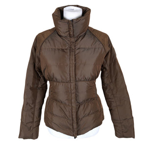 Unisex Calvin Klein - Light down jacket, size 36 - Brown (1)