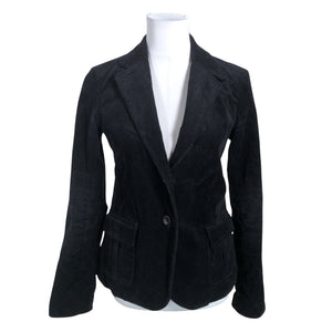 Unisex Gant - Jacket, size 36 - Black (1)