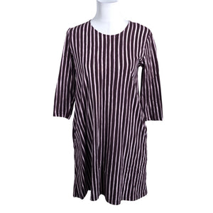 Unisex Marimekko - Tricot dress, size 36 - Violet (1)