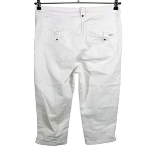 Unisex Saint James - Capri pants, size 40 - White (2)